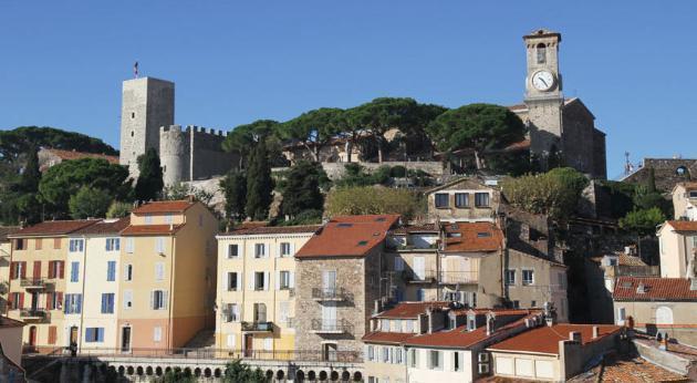 Appartement Foussard Cannes Zimmer foto