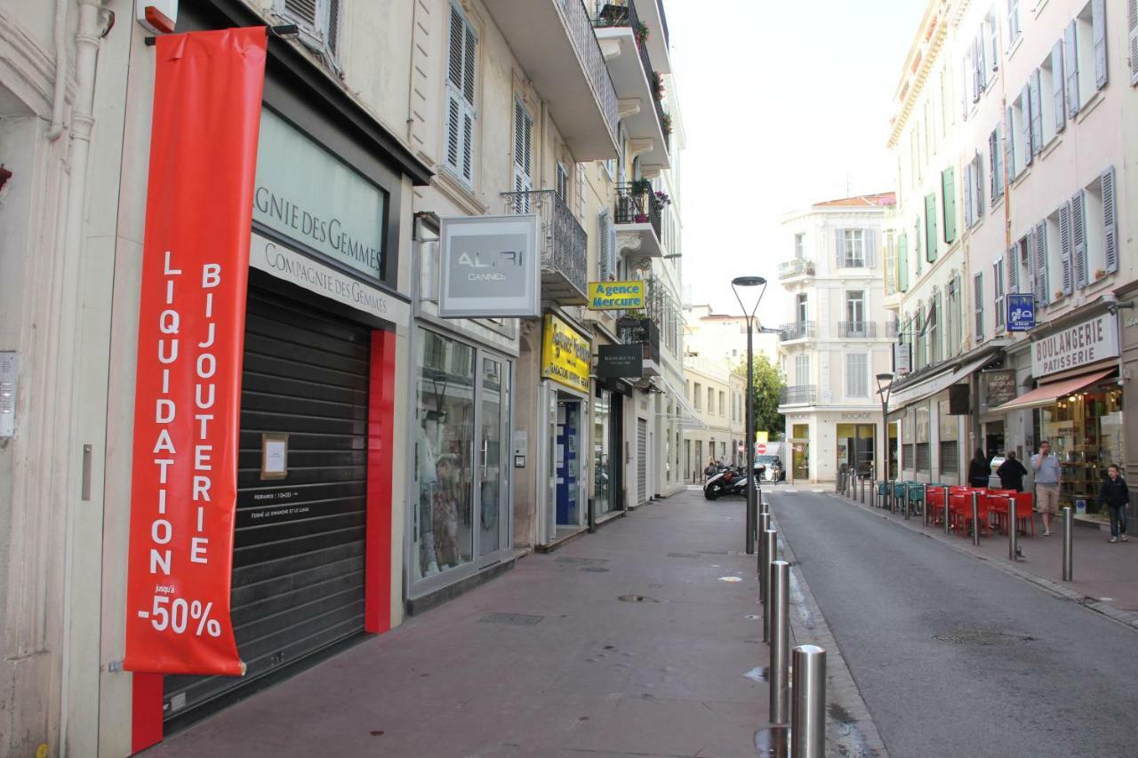 Appartement Foussard Cannes Exterior foto