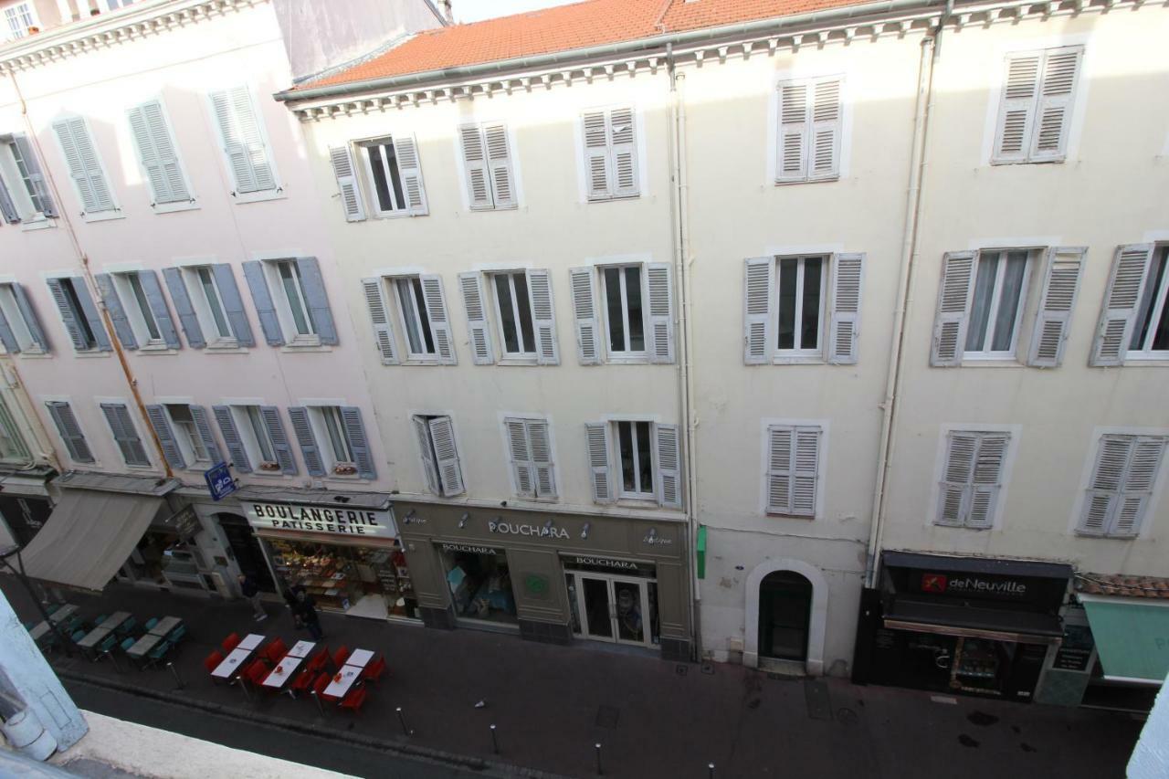 Appartement Foussard Cannes Exterior foto
